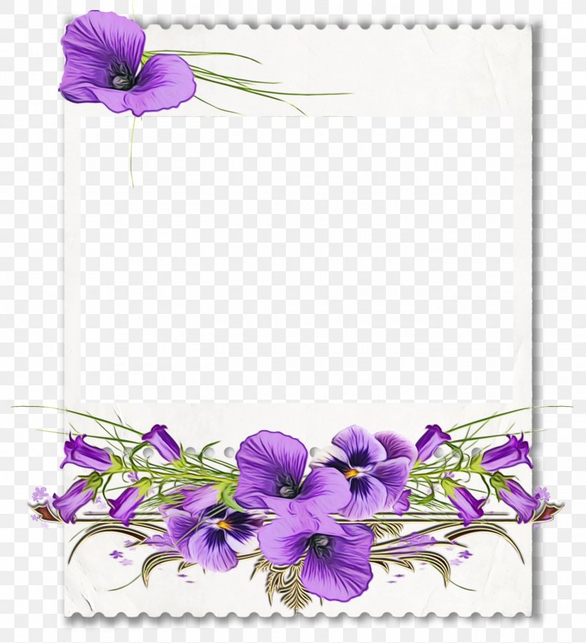 Purple Flower Wreath, PNG, 1400x1539px, Picture Frames, African Violets, Cut Flowers, Flower, Flower Frame Download Free