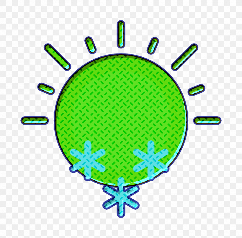 Snowy Icon Weather Set Icon Sun Icon, PNG, 1244x1224px, Snowy Icon, Circle Background, Media, Sun Icon, Visual Arts Download Free