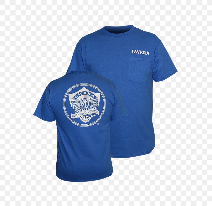 T-shirt Logo Sports Fan Jersey Sleeve Font, PNG, 641x800px, Tshirt, Active Shirt, Blue, Brand, Cobalt Blue Download Free