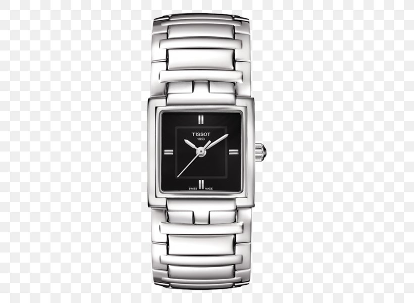 Tissot Watch Jewellery Woman Clock, PNG, 450x600px, Tissot, Brand, Clock, Jewellery, Luxury Goods Download Free