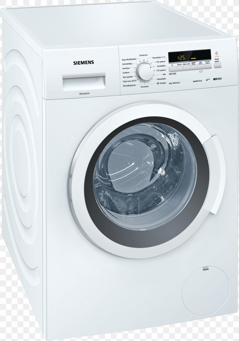 Washing Machines Siemens Laundry Home Appliance, PNG, 1810x2576px, Washing Machines, Clothes Dryer, Home, Home Appliance, Laundry Download Free