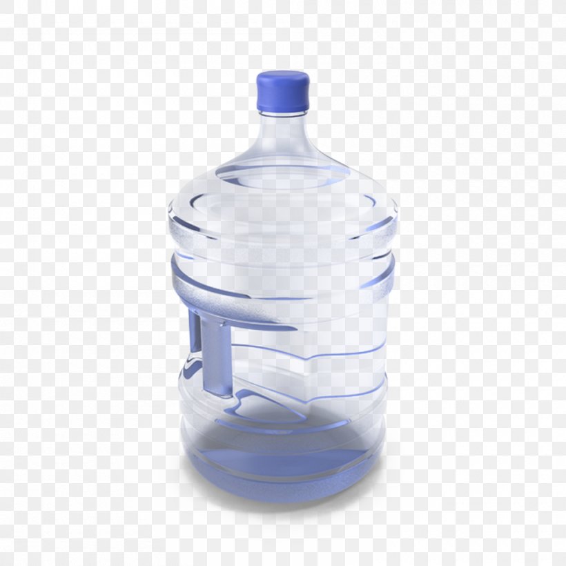 Bucket Plastic Bottle Drinking Water, PNG, 1000x1000px, Bucket, Bottle, Bottled Water, Drinking Water, Drinkware Download Free
