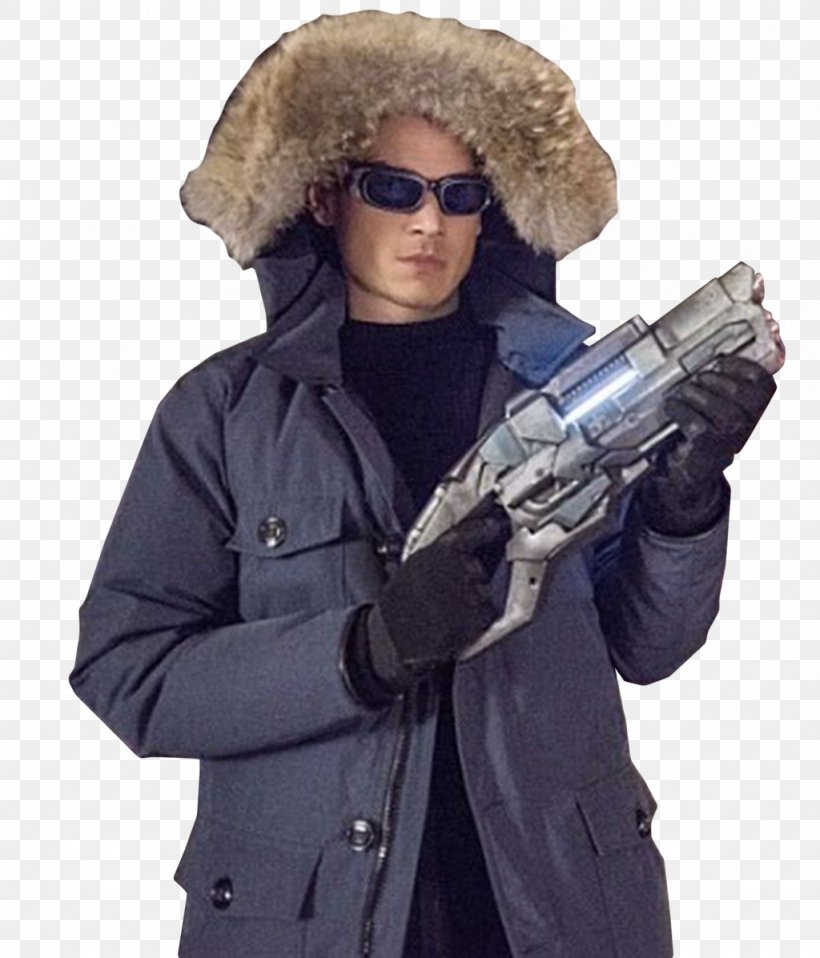 Captain Cold Legends Of Tomorrow Roy Harper Heat Wave Wentworth Miller, PNG, 1024x1197px, Captain Cold, Atom, Flash, Fur, Fur Clothing Download Free
