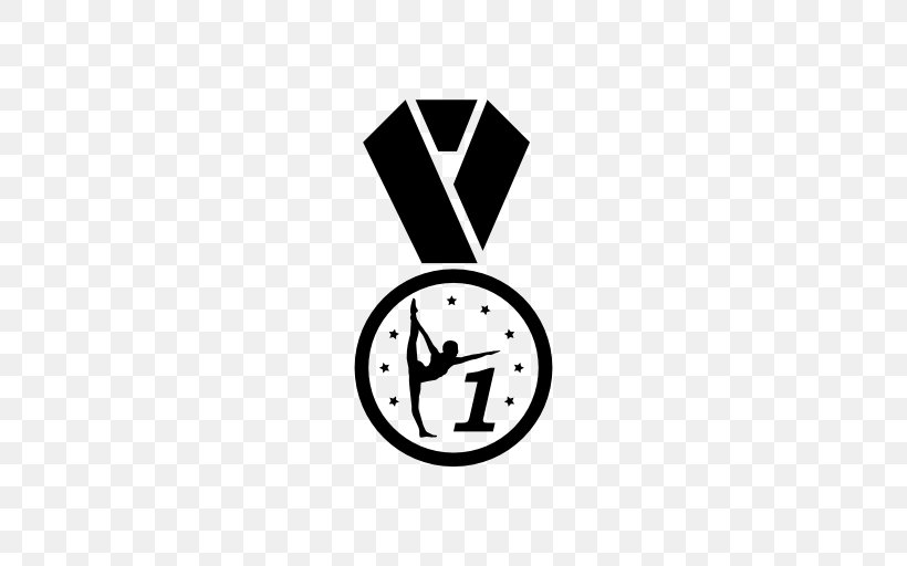Gold Medal Prize Award, PNG, 512x512px, Medal, Area, Award, Black, Black And White Download Free