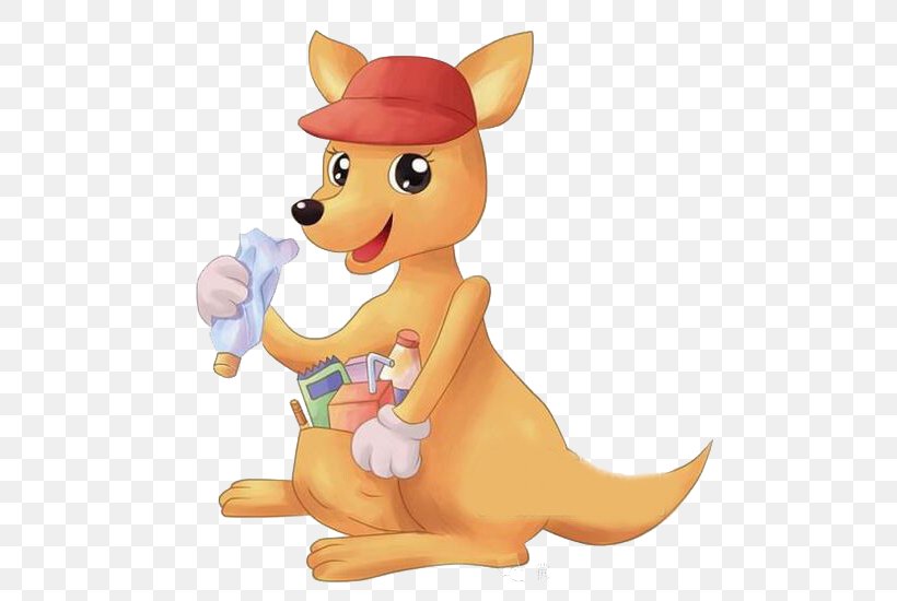 Kangaroo Cartoon Child, PNG, 550x550px, Kangaroo, Carnivoran, Cartoon, Child, Core Ideology Of Socialism Download Free
