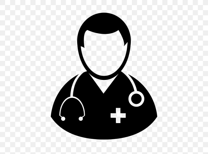 Physician Assistant Health Care Doctor Of Medicine, PNG, 600x607px, Physician, Black, Black And White, Clinic, Doctor Of Medicine Download Free