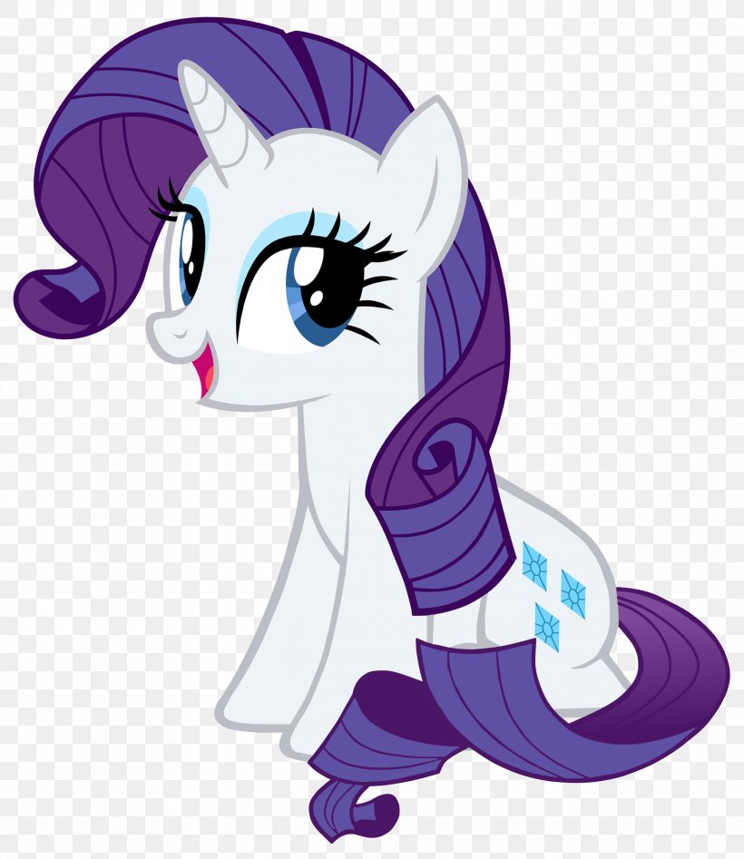 Pony Whiskers Horse Rarity Unicorn, PNG, 2325x2686px, Pony, Art, Carnivoran, Cartoon, Cat Download Free