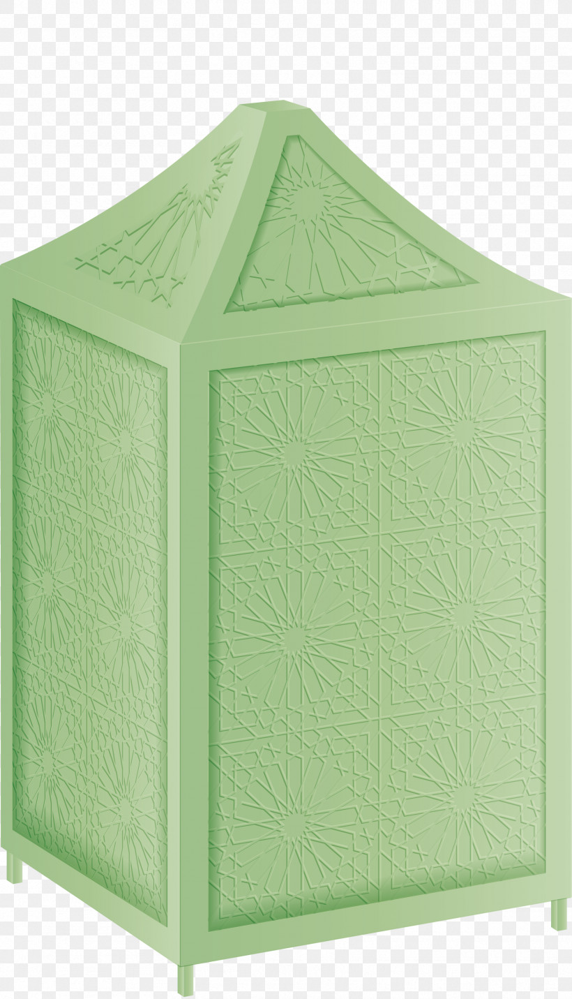 Ramadan Lantern Ramadan Kareem, PNG, 1718x2999px, Ramadan Lantern, Green, Ramadan Kareem, Rectangle, Tent Download Free