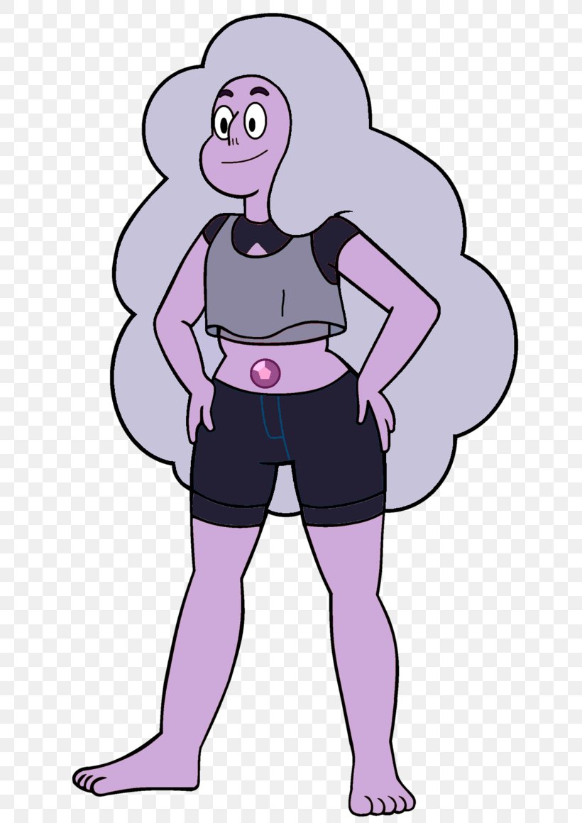 Stevonnie Art Drawing Amethyst, PNG, 689x1160px, Watercolor, Cartoon, Flower, Frame, Heart Download Free