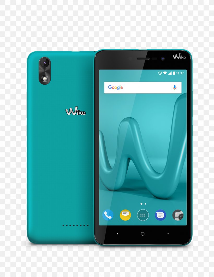Telephone Smartphone Wiko Lenny 4 Plus Black Hardware/Electronic Android Dual Sim, PNG, 1162x1500px, Telephone, Android, Aqua, Cellular Network, Communication Device Download Free