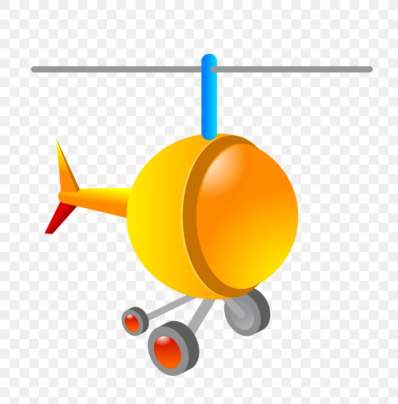 Airplane Aircraft Euclidean Vector, PNG, 774x834px, Airplane, Aircraft, Animation, Computer Graphics, Orange Download Free