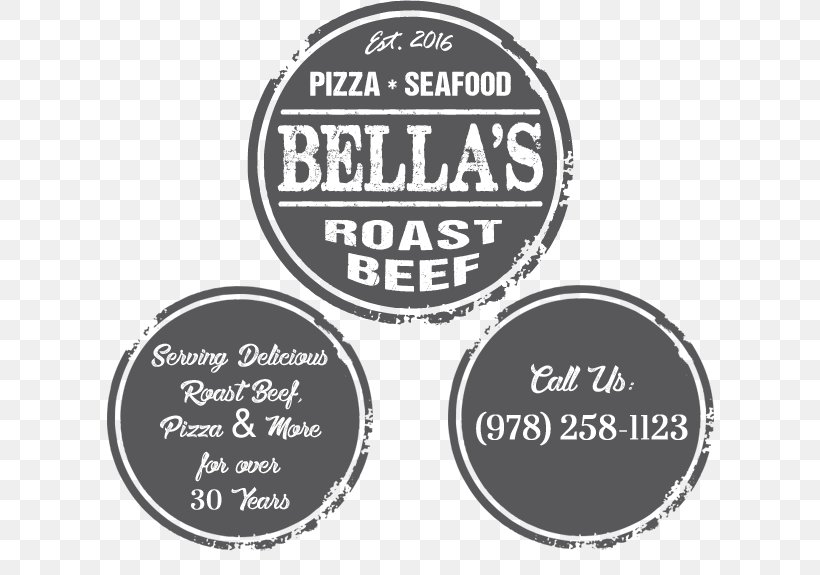 Bella's Roast Beef Pizza Take-out Calzone, PNG, 640x575px, Roast Beef, Beef, Brand, Calzone, Dinner Download Free