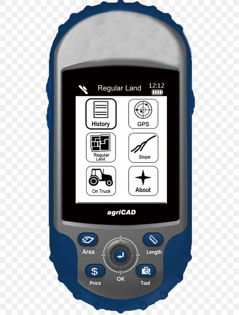 Feature Phone Global Positioning System GPS Navigation Systems Surveyor Handheld Devices, PNG, 530x1079px, Feature Phone, Agriculture, Cellular Network, Communication Device, Differential Gps Download Free