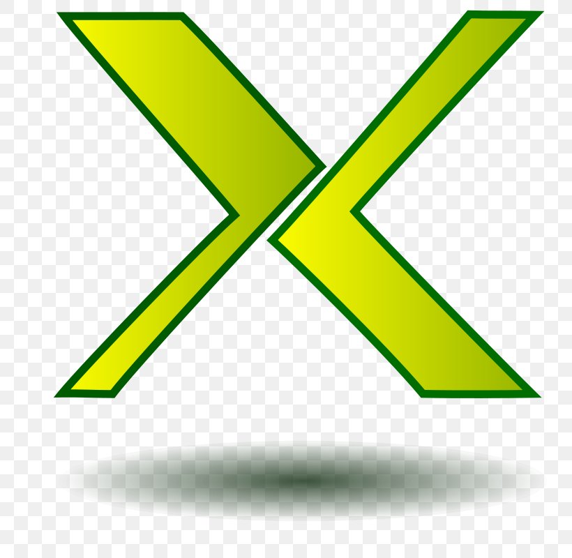 Letter X Alphabet Clip Art, PNG, 800x800px, Letter, Alphabet, Area, Cursive, Green Download Free