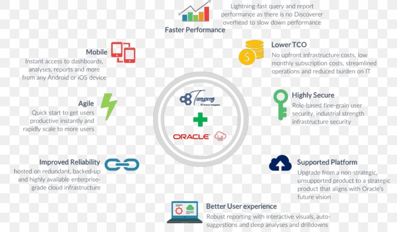 Oracle Business Intelligence Suite Enterprise Edition Oracle Corporation Oracle Discoverer Organization, PNG, 900x527px, Business Intelligence, Area, Brand, Business Performance Management, Business Productivity Software Download Free