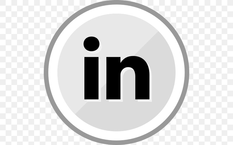 Social Media LinkedIn Logo Clip Art, PNG, 512x512px, Social Media, Area, Blog, Brand, Facebook Download Free