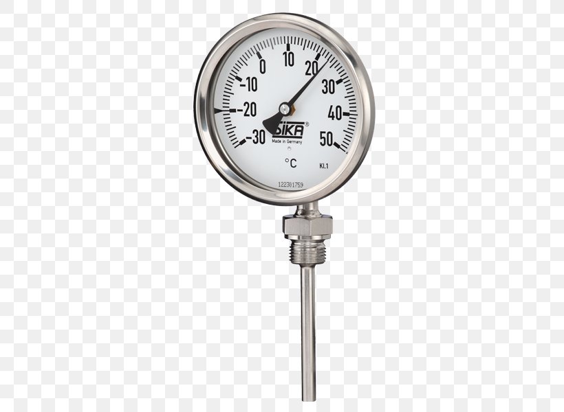 Thermometer Bimetallic Strip Industry Dial, PNG, 600x600px, Thermometer, Bimetal, Bimetallic Strip, Dial, Gauge Download Free
