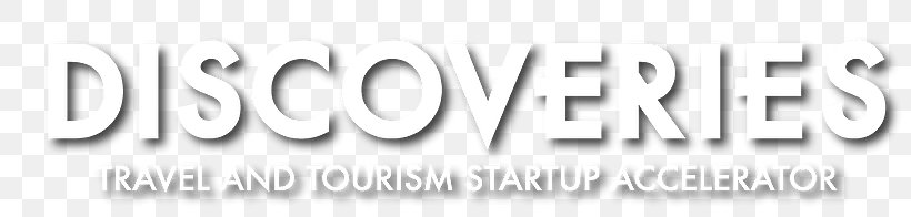 Travel Tourism Business Startup Accelerator Startup Company, PNG, 818x196px, Travel, Advertising, Area, Black And White, Brand Download Free
