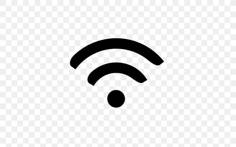 Wi-Fi Wireless Symbol, PNG, 512x512px, Wifi, Black, Black And White, Brand, Information Download Free