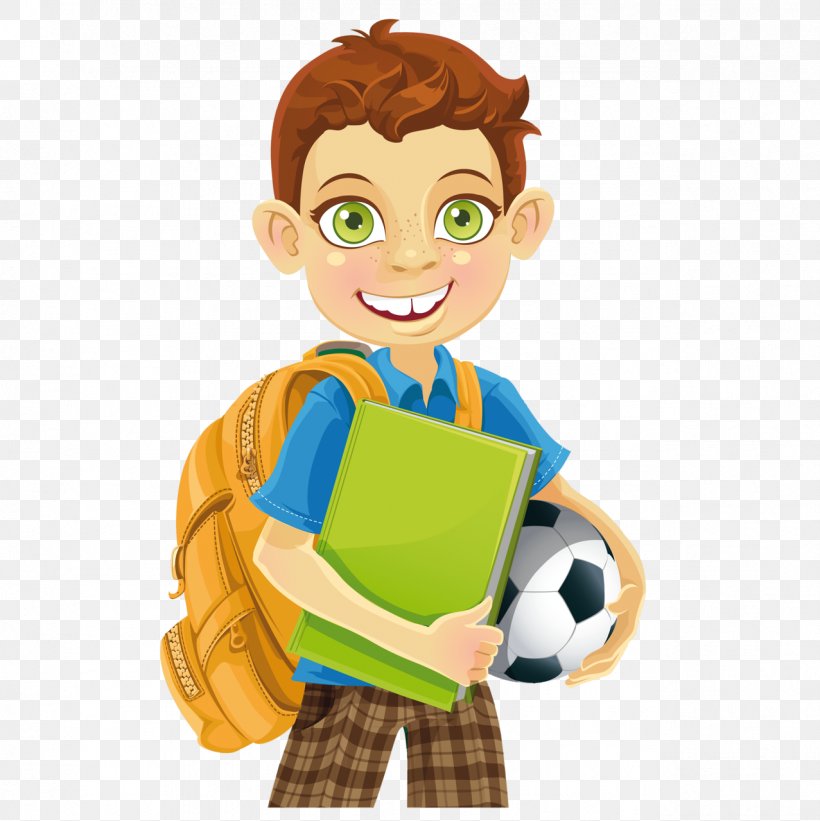 Backpack Child Estudante Can Stock Photo Illustration, PNG, 1277x1280px, Backpack, Art, Boy, Can Stock Photo, Cartoon Download Free