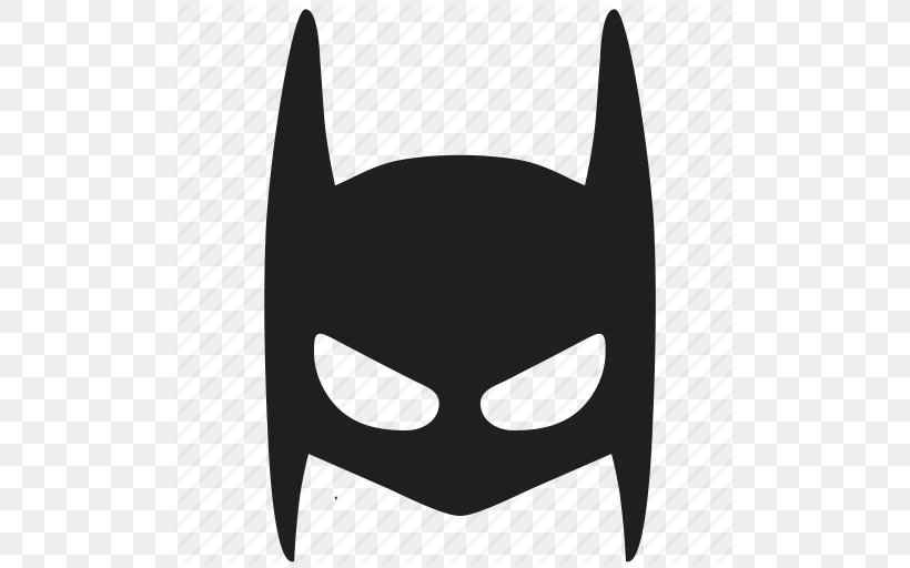 Batman Flash Superman Mask Superhero, PNG, 512x512px, Batman, Art, Black, Black And White, Cat Download Free