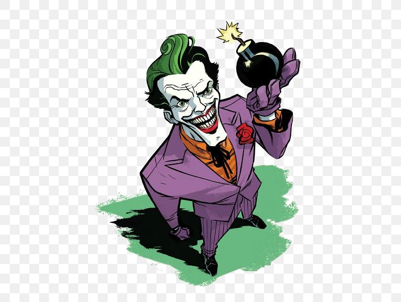 Batman: Return Of The Joker Batman: Return Of The Joker Image DC Comics, PNG, 490x618px, Joker, Art, Batman, Batman Beyond Return Of The Joker, Batman Return Of The Joker Download Free