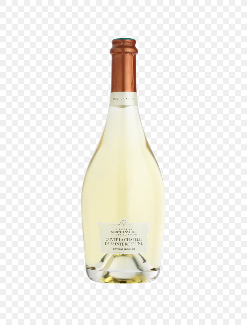 Champagne Château Sainte-Roseline White Wine Cuvee, PNG, 720x1080px, Champagne, Alcoholic Beverage, Bottle, Common Grape Vine, Cuvee Download Free