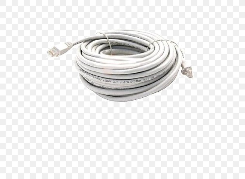 Coaxial Cable Network Cables Category 6 Cable Patch Cable Ethernet, PNG, 600x600px, Coaxial Cable, Cable, Cable Tester, Category 5 Cable, Category 6 Cable Download Free