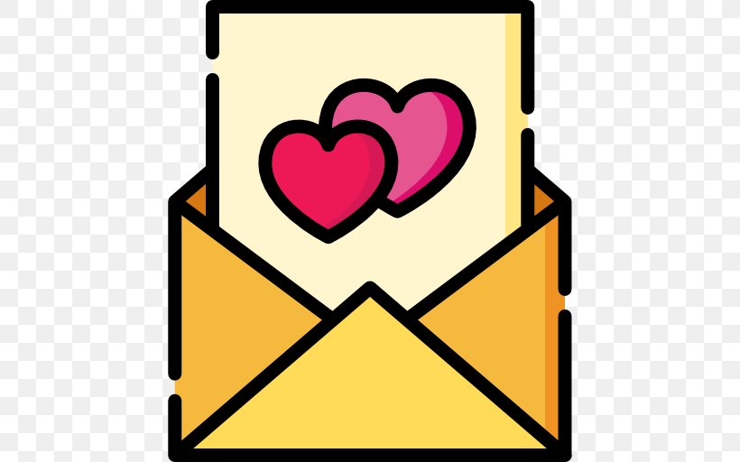 Clip Art, PNG, 512x512px, Email, Area, Flat Design, Heart, Love Download Free