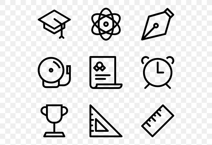 School Clip Art, PNG, 600x564px, School, Area, Art, Black And White, Brand Download Free