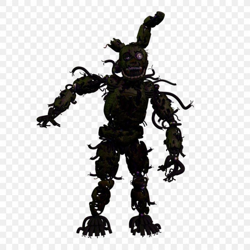 Five Nights At Freddy's 3 Animatronics Jump Scare Reddit Action & Toy Figures, PNG, 894x894px, Animatronics, Action Figure, Action Toy Figures, Character, Fictional Character Download Free