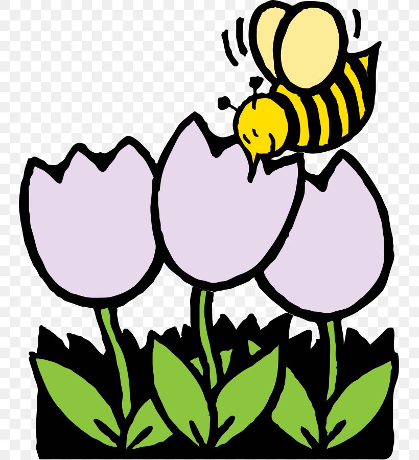 Honey Bee Flower Clip Art, PNG, 745x900px, Bee, Artwork, Beehive, Black And White, Bumblebee Download Free