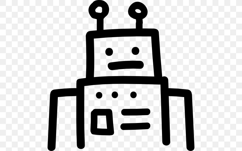 Kik Messenger Internet Bot Slack Chatbot Robot, PNG, 512x512px, Kik Messenger, Amazon Lex, Area, Black And White, Chatbot Download Free