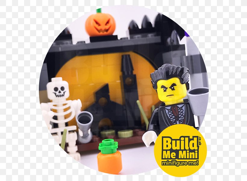 Lego Minifigures Halloween Haunt, PNG, 600x600px, 2017, Lego, Halloween, Halloween Film Series, Halloween Haunt Download Free