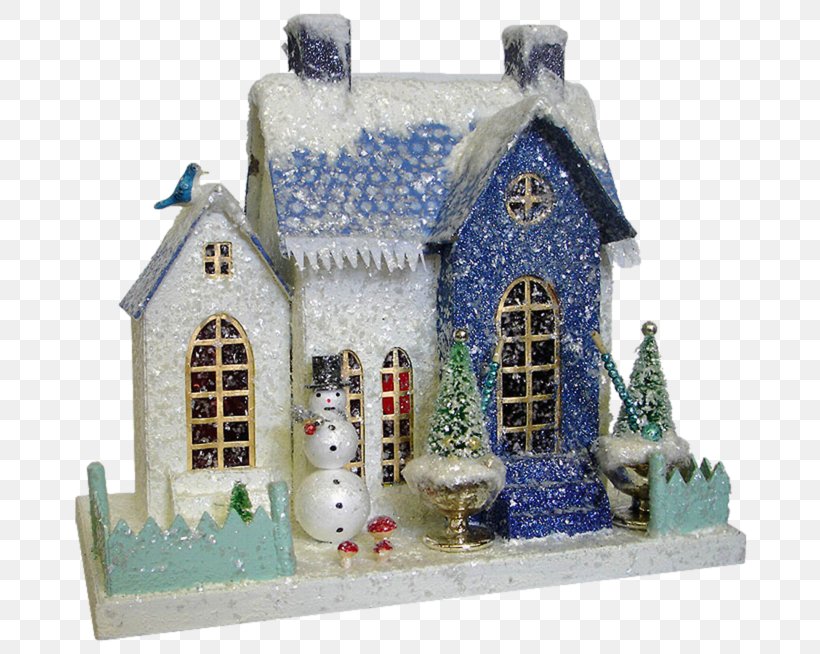 Paper Gingerbread House Christmas Village, PNG, 700x654px, Paper, Building, Cardboard, Christmas, Christmas And Holiday Season Download Free