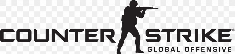 Counter-Strike: Global Offensive Counter-Strike: Source Counter-Strike Online League Of Legends, PNG, 1600x369px, Counterstrike Global Offensive, Black And White, Brand, Counterstrike, Counterstrike Online Download Free