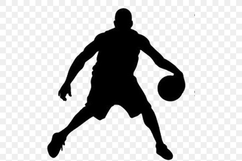 Crossover Dribble Basketball Dribbling, PNG, 580x544px, Crossover Dribble, Ball, Basketball, Black, Black And White Download Free
