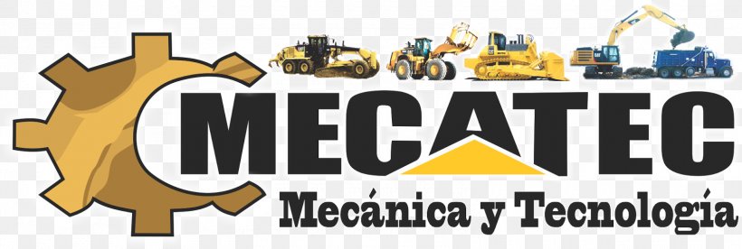 MECATEC Logo Heavy Machinery Maquinarias Pesadas Tractor, PNG, 1600x540px, Logo, Banner, Brand, Cusco, Cusco Region Download Free