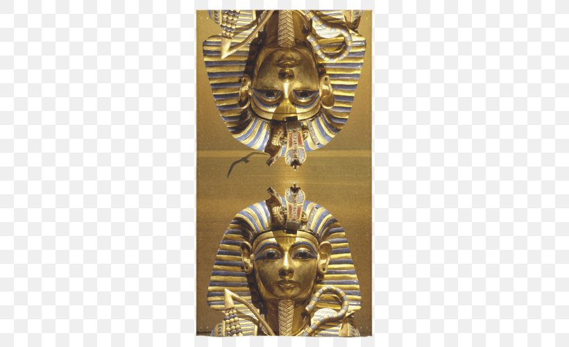 Tutankhamun Ancient Egypt Pharaoh, PNG, 500x500px, Tutankhamun, Ancient Egypt, Art, Artifact, Brass Download Free