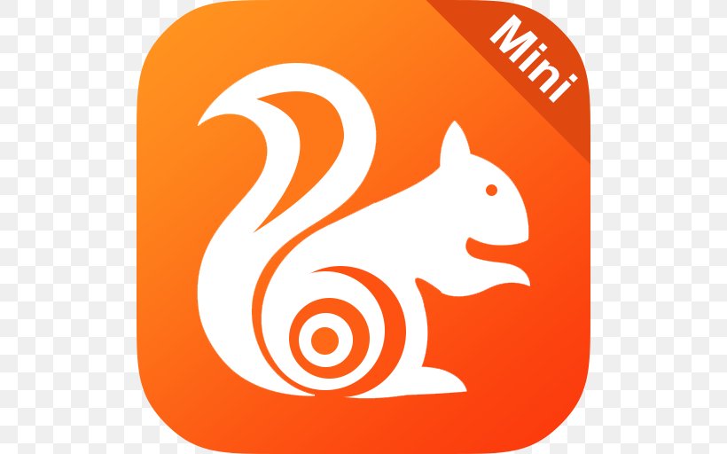 UC Browser Mini Web Browser Android, PNG, 512x512px, Uc Browser, Android, Aptoide, Area, Brand Download Free