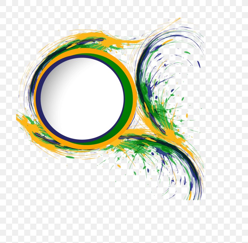 Vector Graphics Brazil Image Illustration Royalty-free, PNG, 804x804px, Brazil, Football, Royaltyfree, Stock Photography Download Free