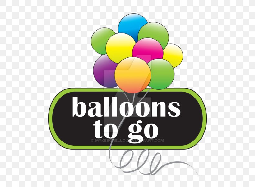 Balloons To Go Logo West 15th Street Centrepiece, PNG, 600x600px, Balloon, Area, Banquet, Brand, Centrepiece Download Free