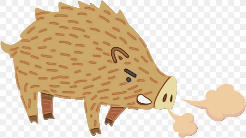 Hedgehog Boar Erinaceidae Snout Domestic Pig, PNG, 1028x580px, Watercolor, Animal Figure, Boar, Domestic Pig, Erinaceidae Download Free