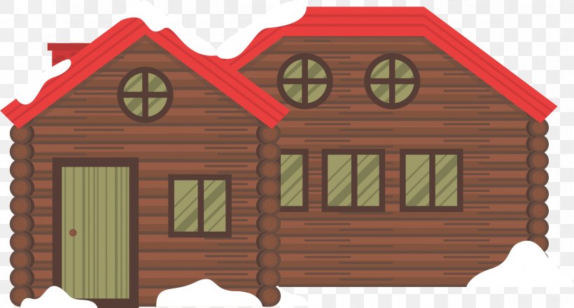 Igloo Snowflake, PNG, 2345x1261px, Igloo, Barn, Building, Cottage, Facade Download Free