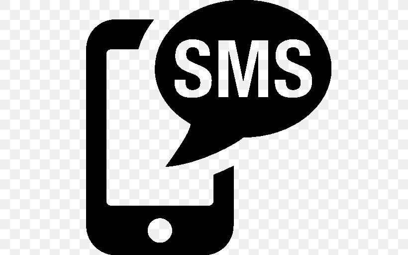 IPhone SMS Text Messaging, PNG, 512x512px, Iphone, Area, Black And White, Brand, Email Download Free