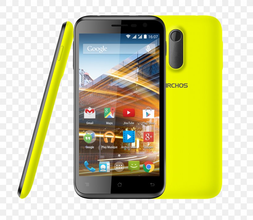 Laptop Android Archos 50c Neon Archos 45 Neon Smartphone, PNG, 2357x2054px, Laptop, Android, Archos, Archos 101 Internet Tablet, Cellular Network Download Free