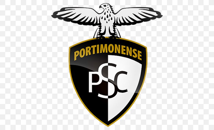 Portimonense S.C. Estádio Municipal De Portimão Primeira Liga C.F. Os Belenenses F.C. Paços De Ferreira, PNG, 500x500px, Portimonense Sc, Badge, Bird, Brand, Cd Feirense Download Free