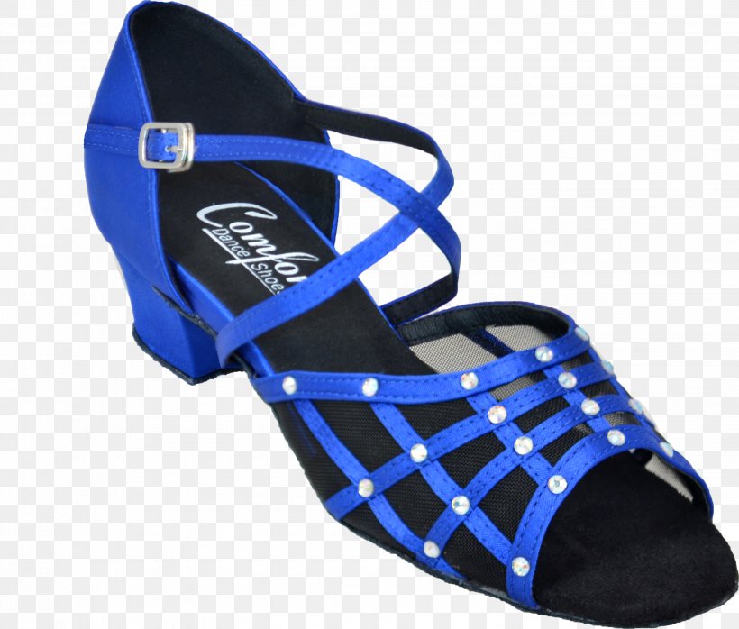Shoe Flip-flops Product Pattern Walking, PNG, 2882x2454px, Shoe, Blue, Cobalt Blue, Electric Blue, Flip Flops Download Free