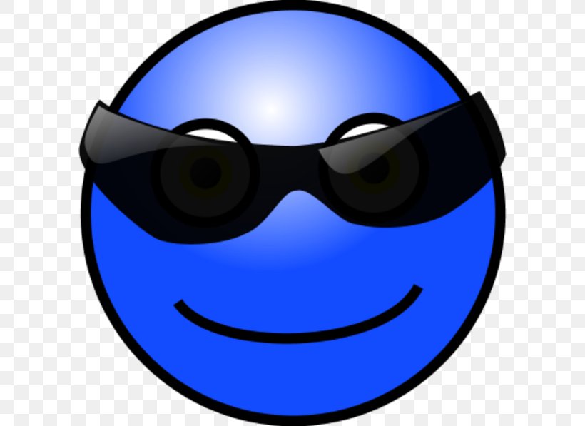 Smiley Clip Art, PNG, 600x597px, Smiley, Art, Emoticon, Eyewear, Facial Expression Download Free