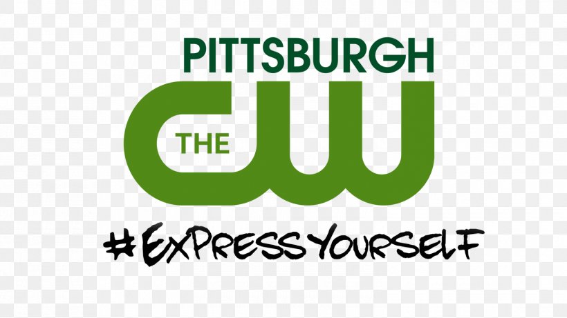 WPCW The CW Television Network Pittsburgh Logo, PNG, 1500x844px, Cw Television Network, Area, Brand, Cbs Television Stations, Green Download Free